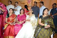 Tejaswini weds Sribharath Photos